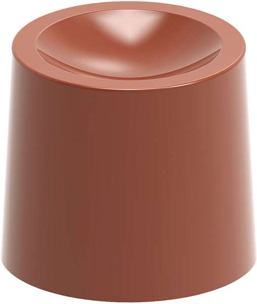 Image de PLAQUE 32 CYLINDRES CONCAVES