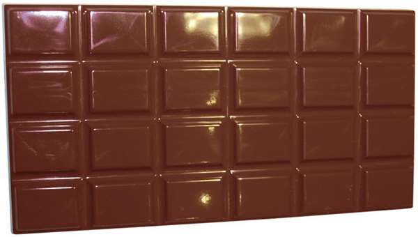 Image de PLAQUE 3TABL.130G 6X4 S/BPA