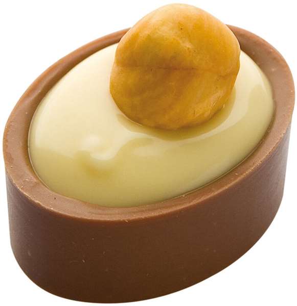 Image de PLAQUE 3X8 COQUE OVALE