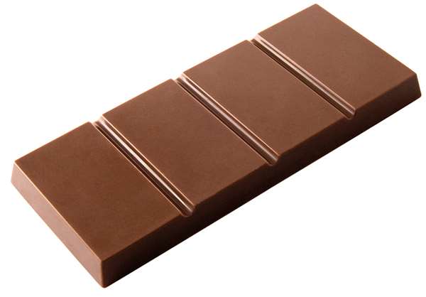 Image de PLAQUE 4 TABLETTES 90G 4RECTAN