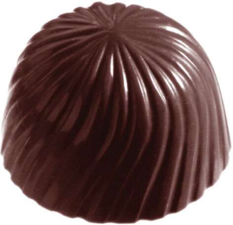 Image de PLAQUE 4X8 BONBONS ROSACE