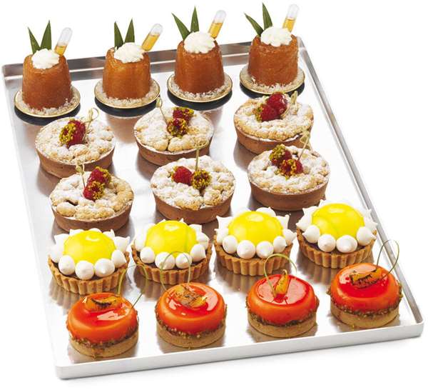 Image de PLAQUE ALU BORDS DROITS 60x40