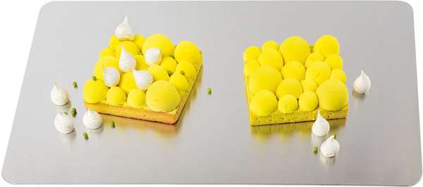 Image de PLAQUE ALU SANS BORD 60X40