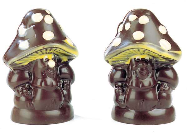 Image de PLAQUE CHAMPIGNONS 4 EMP S/BPA