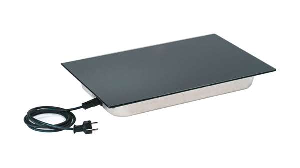 Image de PLAQUE CHAUDE VERRE - MODULO