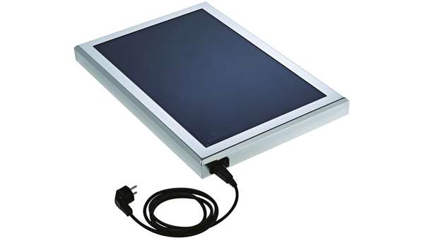 Image de PLAQUE CHAUFFANTE 40x60 SATINE