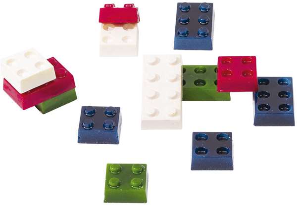 Image de PLAQUE CHOCO DOUBLE 12 BRIQUES