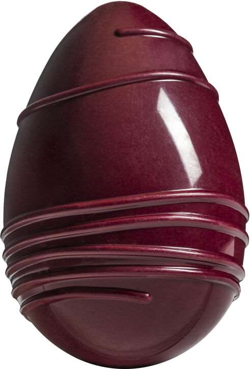 Image de PLAQUE CHOCOLAT 2 DEMI OEUFS