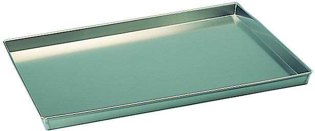 Image de PLAQUE CONFISERIE ALU 600X400