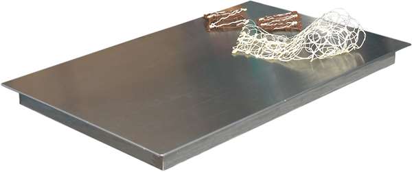 Image de PLAQUE COOL DECOR CHOCOLAT