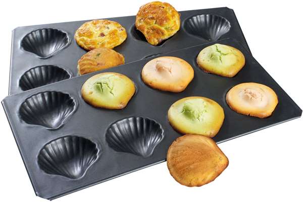 Image de PLAQUE EXOPAN 8 COQUES 65