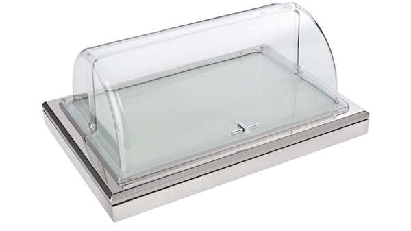 Image de PLAQUE FROIDE 40x60 A/C SATINE