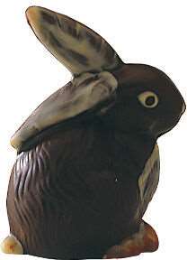 Image de PLAQUE LAPIN   POLY2 E S