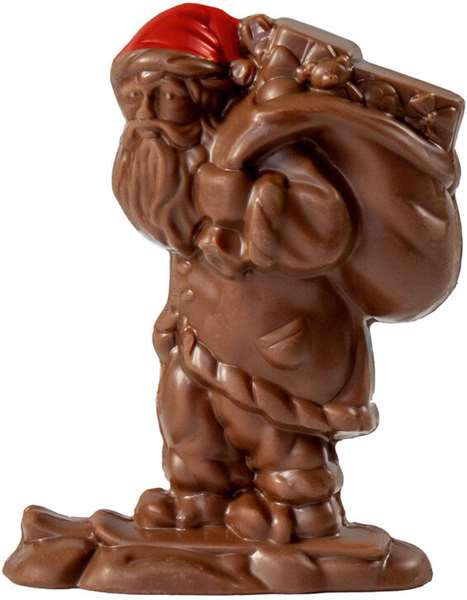 Image de PLAQUE PÈRE NOEL BALUCHON H10