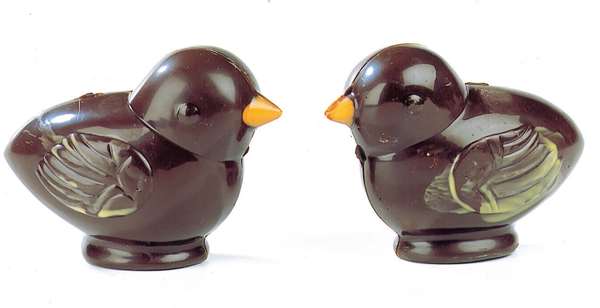 Image de PLAQUE POUSSIN  87X68X40 MM S/