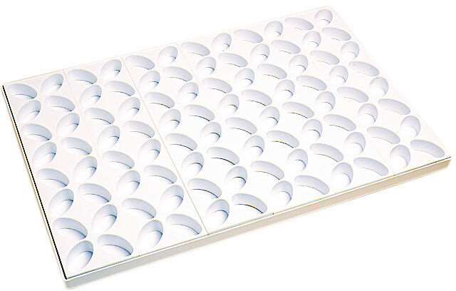 Image de PLAQUE PS 96 MINI-LARME 50X35