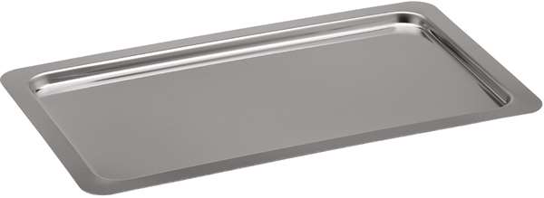 Image de PLAT GASTRO 1/1 INOX 530X325MM