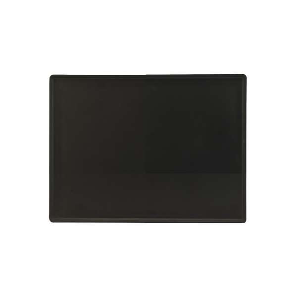 Image de PLAT MELA 40X30 CM NOIR MAT