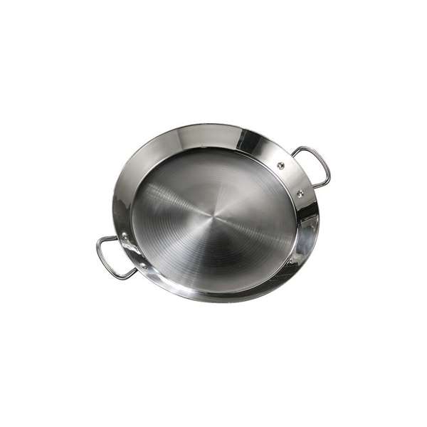 Image de PLAT PAELLA INOX D.360MM