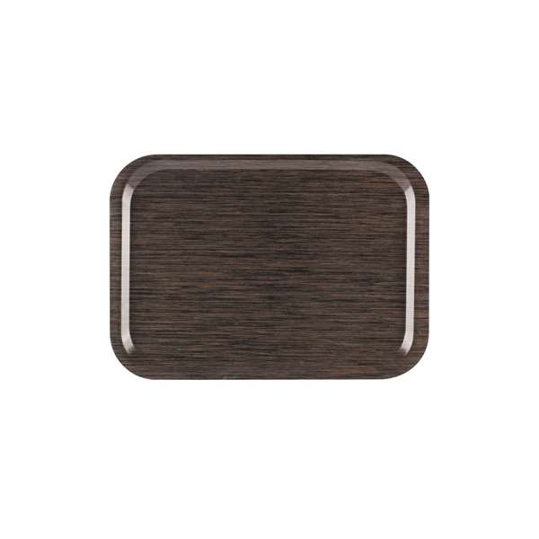 Image de PLAT. FAST FOOD WENGE 375X265