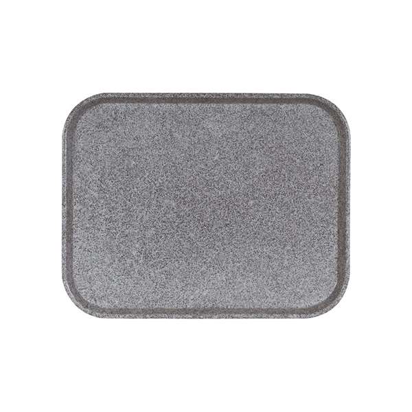 Image de PLAT.POLY STR 325X265 GRAN.GRI