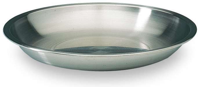 Image de PLATEAU FRUITS DE MER INOX- 40