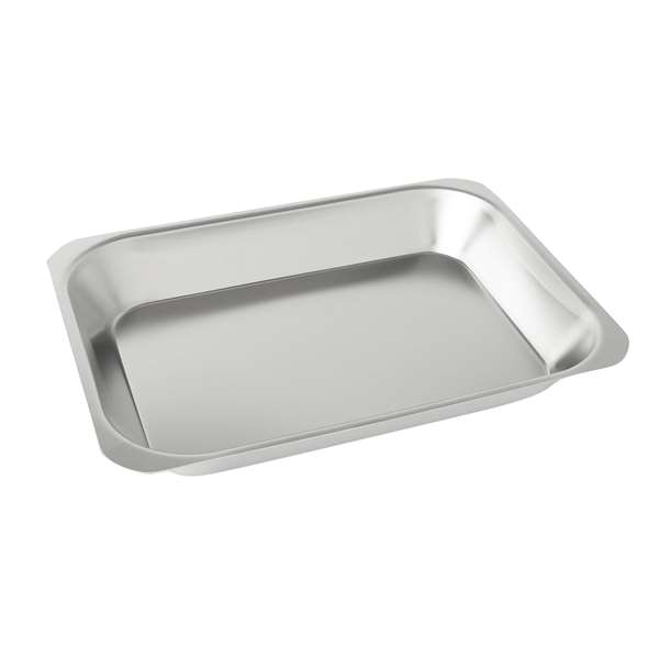 Image de PLAQUE A DEBARASSER INOX (FTS500X350X50MM)