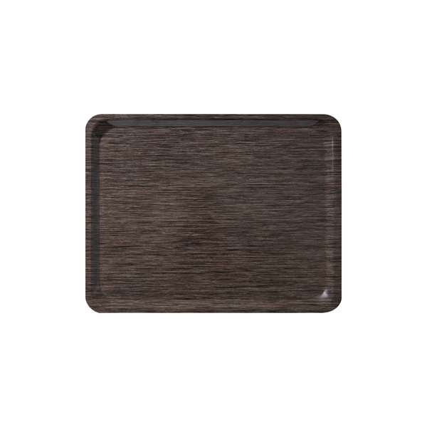 Image de PLATEAU SELF WENGE 460X360