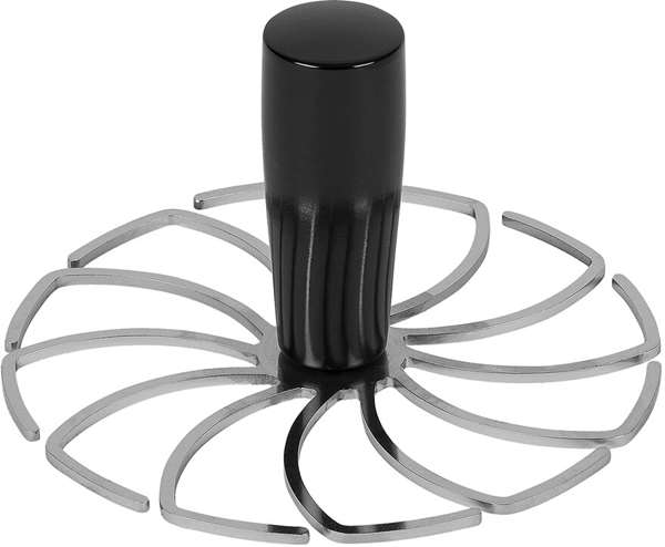 Image de POCHOIR INOX SPIRALE D110 AV P