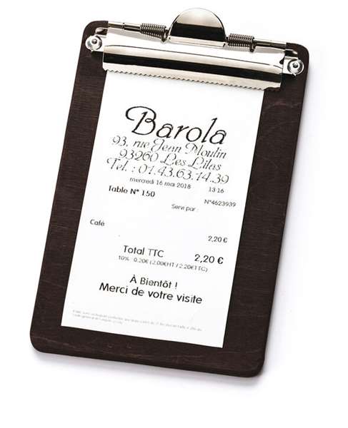 Image de PORTE ADDITION A PINCE 180X115