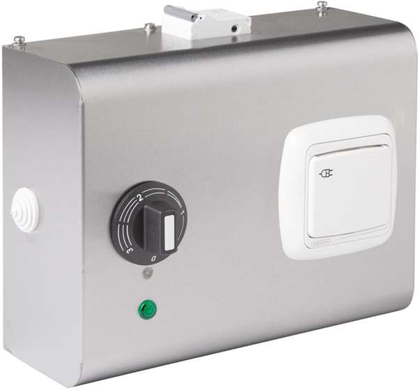 Image de POSTE DE RÉGULATION CMD 10