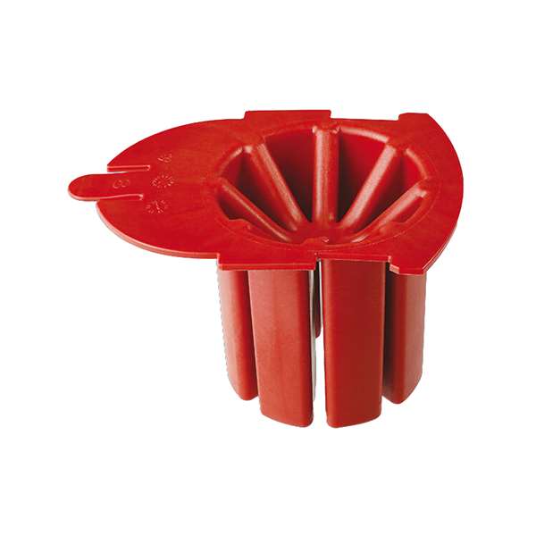 Image de POUSSOIR DE DIVISEUR 8 QUARTIERS PREP CHEF