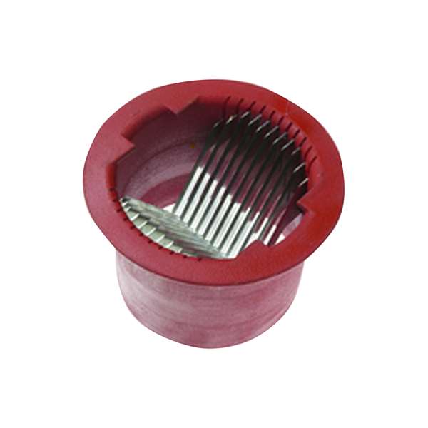 Image de POUSSOIR COUPE TOMATES RONDELLES ET 1/2 RONDELLES PREP CHEF