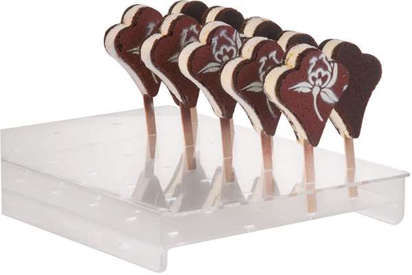 Image de PRESENTOIR 24 SUCETTES GLACEES