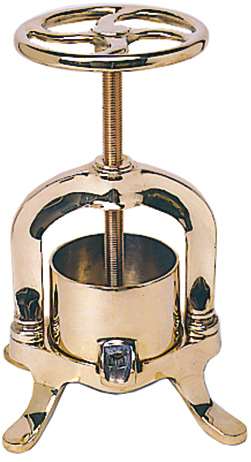 Image de PRESSE A CANARD LAITON POLI PM