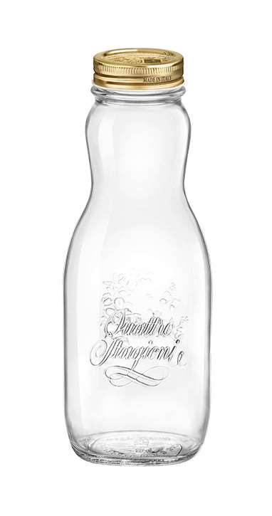 Image de QUATTRO STAG.BOUTEILLE JUS 1 L