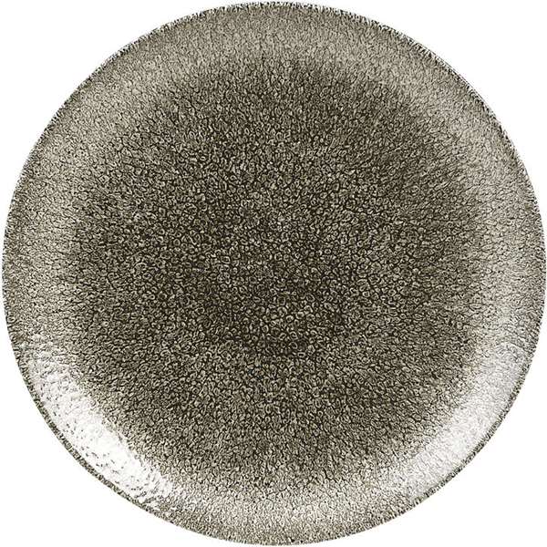 Image de RAKU ASS PLATE 217MM NOIR