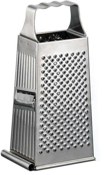 Image de RAPE 4 FACES MULTI-USAGES INOX