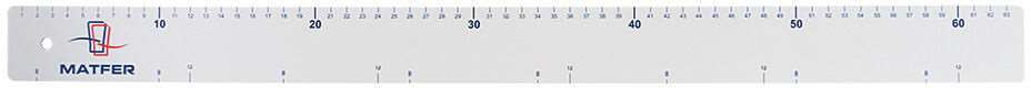 Image de REGLE GRADUEE  PS L 640X50