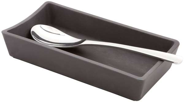 Image de REPOSE CUILLERE BASALT NOIR