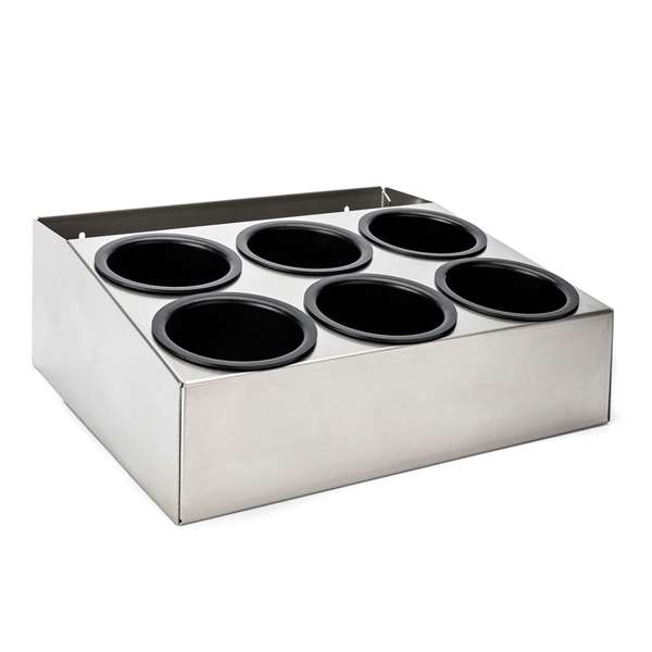 Image de ROLL BOX INOX 6 BOLS