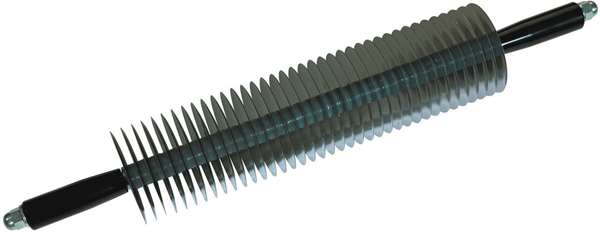 Image de ROULEAU 38 DISQUES INOX L400