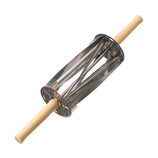 Image de ROULEAU COUPE-CROISSANTS INOX
