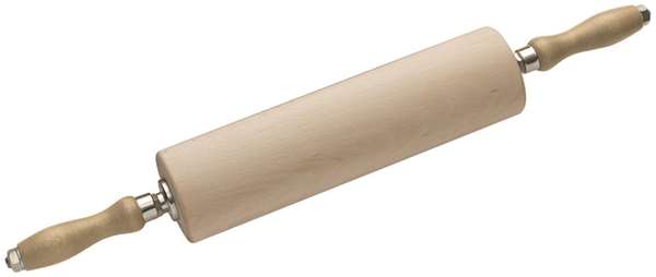 Image de ROULEAU HETRE A POIGNEE 300MM