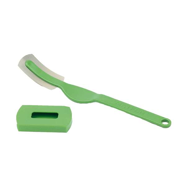 Image de SACHET  12 INCISETTES  INOX