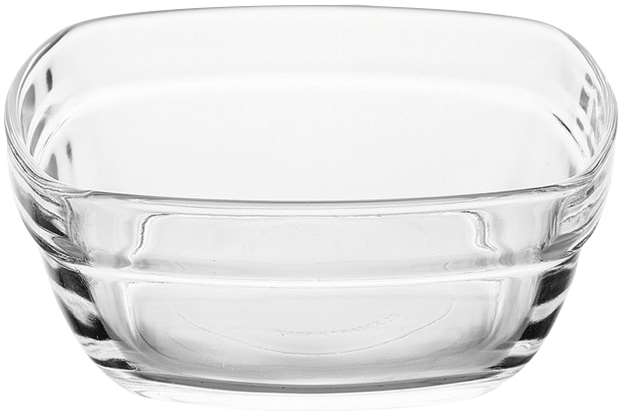 Image de SALADIER CARRE 11CM LYS 2160 C