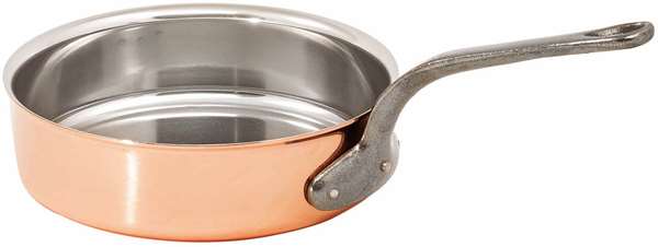 Image de SAUTEUSE CYL.CUIVR/INOX S/C-16