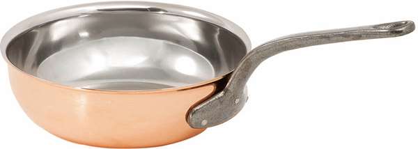 Image de SAUTEUSE EVA.CUIVR/INOX S/C-24