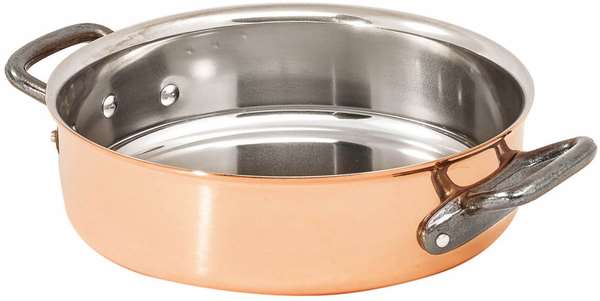 Image de SAUTOIR CUIVRE/INOX S/C - 28