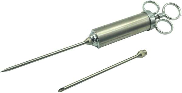 Image de SERINGUE A SAUCE INOX 60ML